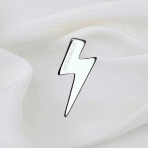 Joya rayo liso / Helix piercing, titanio grado implante