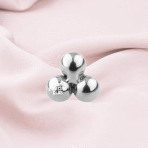 Joya quimbaya liso / Helix piercing, titanio grado implante